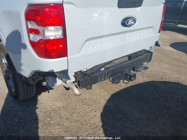 3FTTW8J35SRB09348 Ford Maverick Xlt