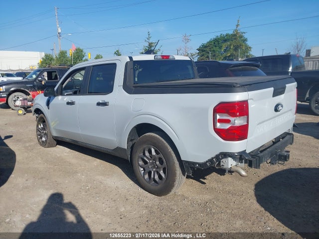 3FTTW8J35SRB09348 Ford Maverick Xlt