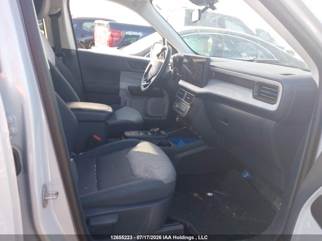 3FTTW8J35SRB09348 Ford Maverick Xlt
