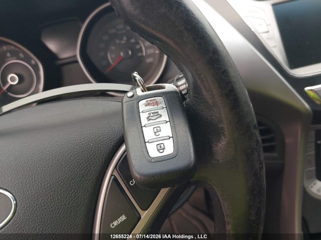 Aukcja sprzedaży 2013 Hyundai Elantra Limited W/navi, vin: 5NPDH4AE1DH219716, numer aukcji: 12655224