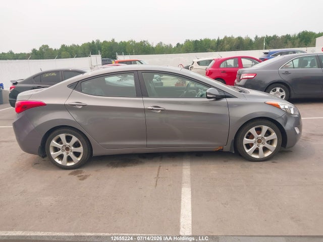 Aukcja sprzedaży 2013 Hyundai Elantra Limited W/navi, vin: 5NPDH4AE1DH219716, numer aukcji: 12655224