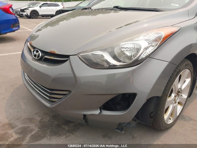 Aukcja sprzedaży 2013 Hyundai Elantra Limited W/navi, vin: 5NPDH4AE1DH219716, numer aukcji: 12655224