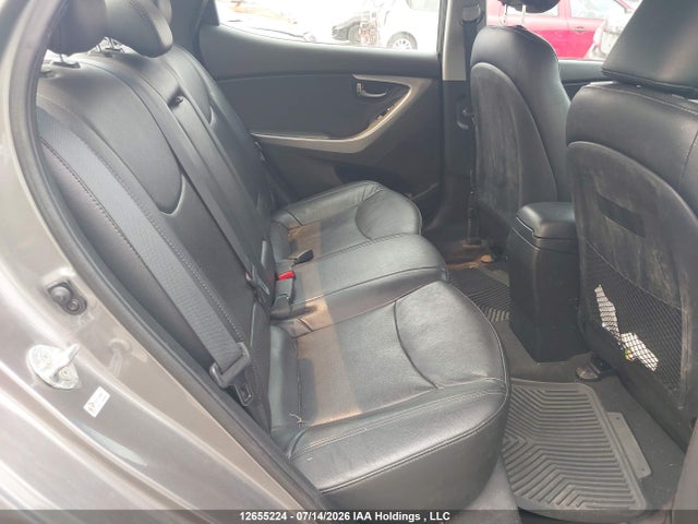 Aukcja sprzedaży 2013 Hyundai Elantra Limited W/navi, vin: 5NPDH4AE1DH219716, numer aukcji: 12655224