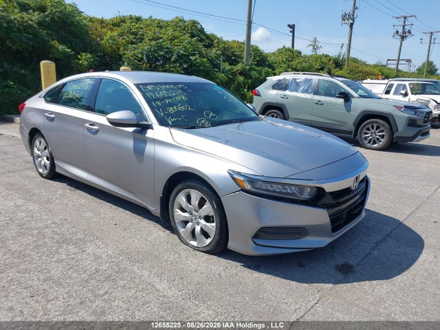 Honda ACCORD LX 2018 1HGCV1F16JA805602 главное изображение