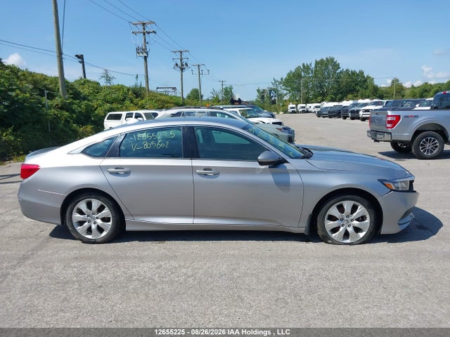 1HGCV1F16JA805602 Honda ACCORD LX