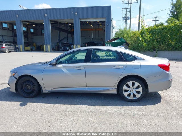 1HGCV1F16JA805602 Honda ACCORD LX