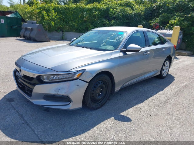1HGCV1F16JA805602 Honda ACCORD LX