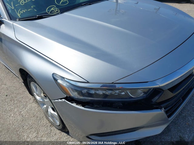 1HGCV1F16JA805602 Honda ACCORD LX