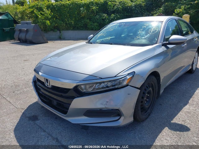 1HGCV1F16JA805602 Honda ACCORD LX