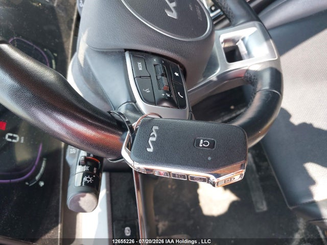 12655226 :رقم المزاد ، KNDPVCAF2P7139990 vin ، 2023 Kia Sportage Ex مزاد بيع