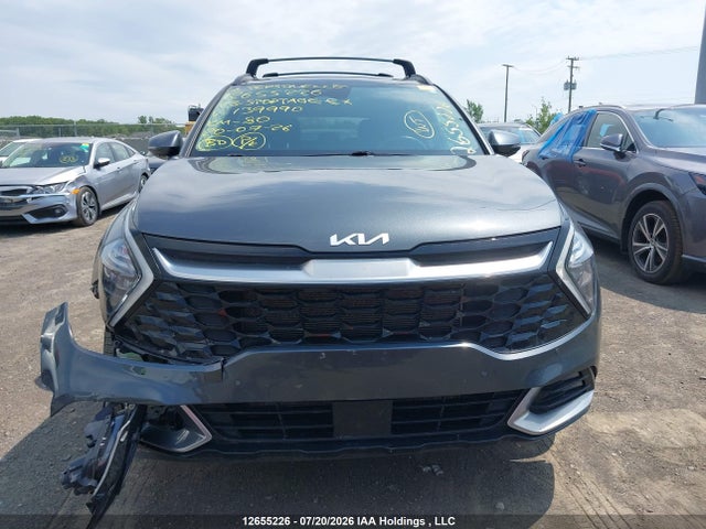 12655226 :رقم المزاد ، KNDPVCAF2P7139990 vin ، 2023 Kia Sportage Ex مزاد بيع