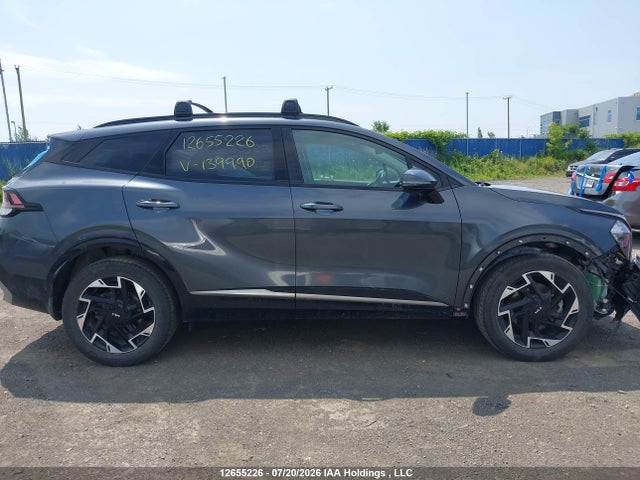 12655226 :رقم المزاد ، KNDPVCAF2P7139990 vin ، 2023 Kia Sportage Ex مزاد بيع