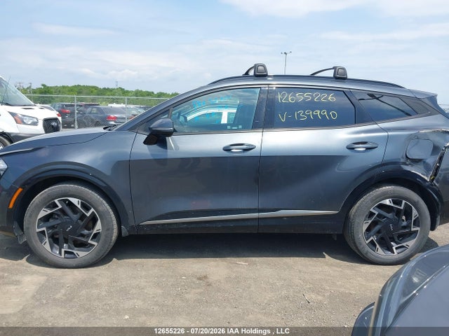 12655226 :رقم المزاد ، KNDPVCAF2P7139990 vin ، 2023 Kia Sportage Ex مزاد بيع