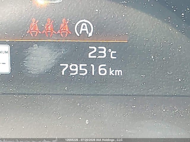 12655226 :رقم المزاد ، KNDPVCAF2P7139990 vin ، 2023 Kia Sportage Ex مزاد بيع