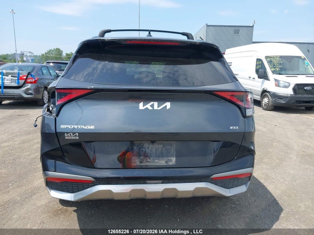 12655226 :رقم المزاد ، KNDPVCAF2P7139990 vin ، 2023 Kia Sportage Ex مزاد بيع