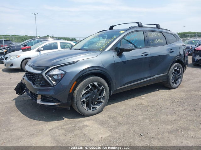 12655226 :رقم المزاد ، KNDPVCAF2P7139990 vin ، 2023 Kia Sportage Ex مزاد بيع