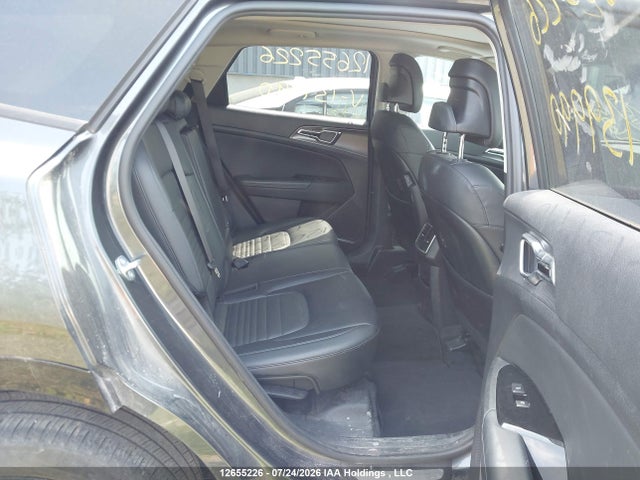 12655226 :رقم المزاد ، KNDPVCAF2P7139990 vin ، 2023 Kia Sportage Ex مزاد بيع