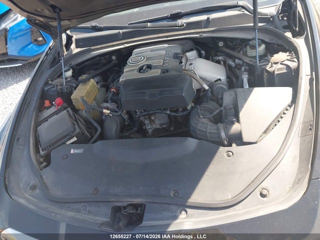 Cadillac Cts Performance Collection 2014 1G6AY5SX7E0185646 Image 10