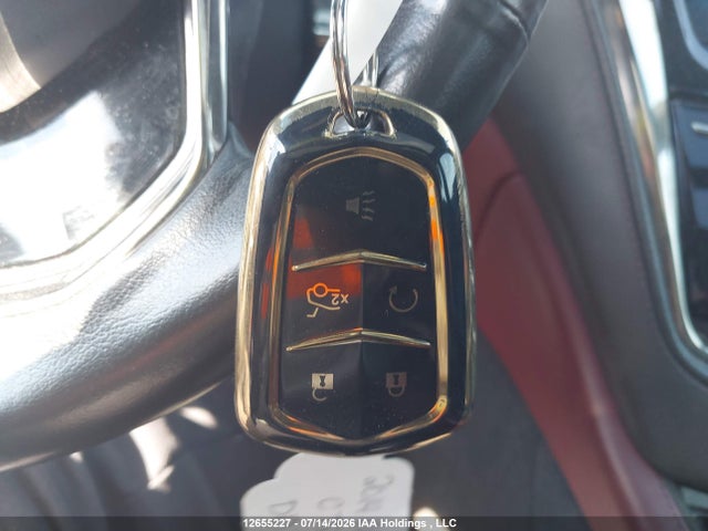 Cadillac Cts Performance Collection 2014 1G6AY5SX7E0185646 Image 11