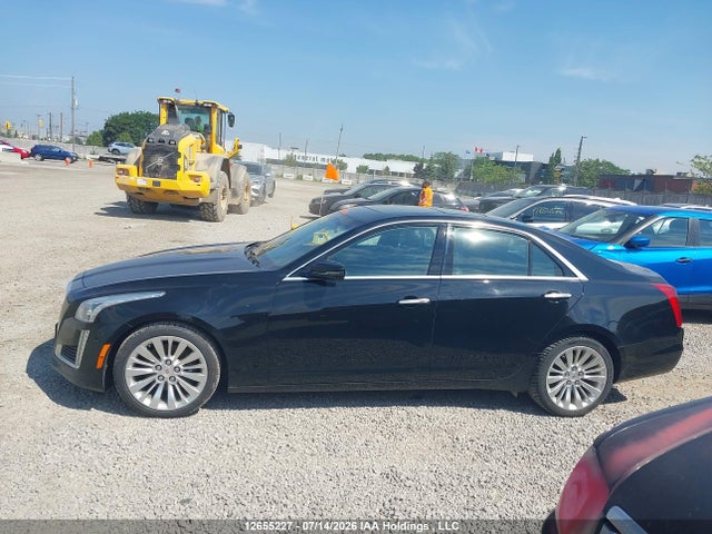 Cadillac Cts Performance Collection 2014 1G6AY5SX7E0185646 Image 14