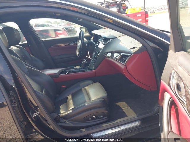 Cadillac Cts Performance Collection 2014 1G6AY5SX7E0185646 Image 5