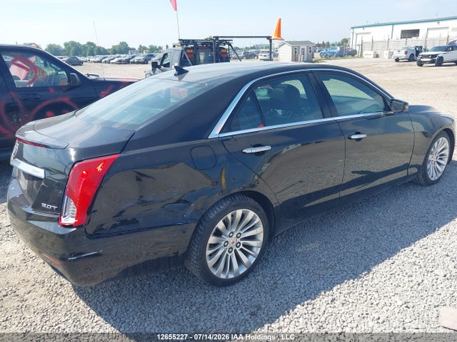 Cadillac Cts Performance Collection 2014 1G6AY5SX7E0185646 Image 6