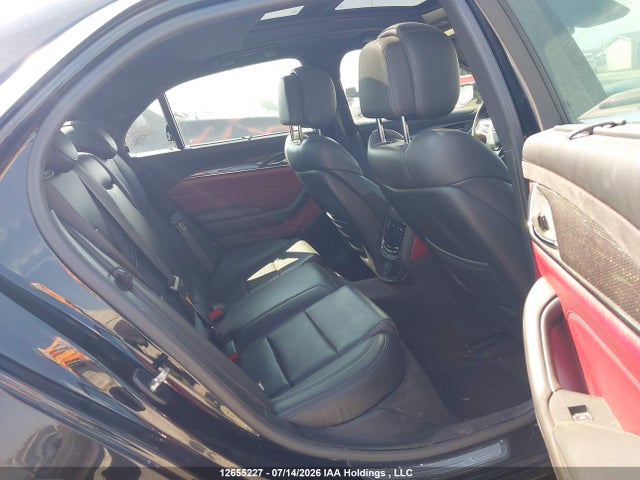 Cadillac Cts Performance Collection 2014 1G6AY5SX7E0185646 Image 8