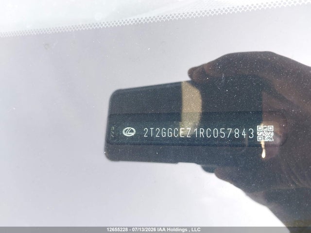 Lexus NX 350 2024 2T2GGCEZ1RC057843 Image 19