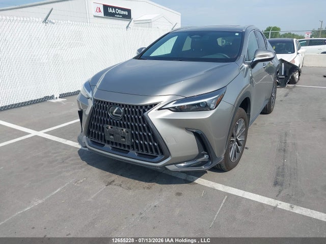 Lexus NX 350 2024 2T2GGCEZ1RC057843 Image 2