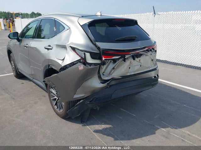 Lexus NX 350 2024 2T2GGCEZ1RC057843 Image 3