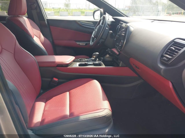 Lexus NX 350 2024 2T2GGCEZ1RC057843 Image 5