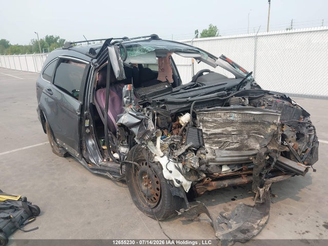 12655230 :رقم المزاد ، 5J6RE4H38AL816446 vin ، 2010 Honda Cr-v Lx مزاد بيع