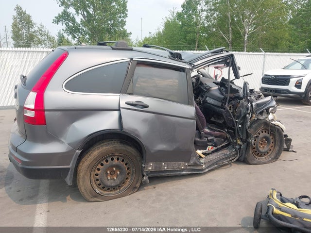 12655230 :رقم المزاد ، 5J6RE4H38AL816446 vin ، 2010 Honda Cr-v Lx مزاد بيع