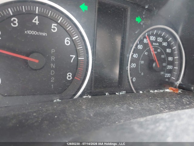 12655230 :رقم المزاد ، 5J6RE4H38AL816446 vin ، 2010 Honda Cr-v Lx مزاد بيع