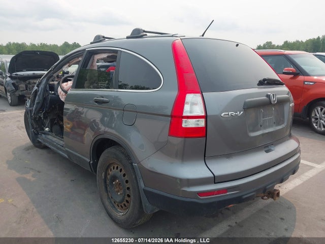 12655230 :رقم المزاد ، 5J6RE4H38AL816446 vin ، 2010 Honda Cr-v Lx مزاد بيع