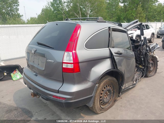 12655230 :رقم المزاد ، 5J6RE4H38AL816446 vin ، 2010 Honda Cr-v Lx مزاد بيع