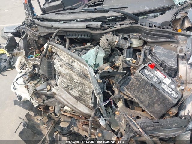 12655230 :رقم المزاد ، 5J6RE4H38AL816446 vin ، 2010 Honda Cr-v Lx مزاد بيع