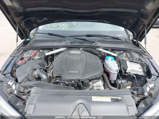 WAUGMAF45JN012441 Audi A4 2.0t Komfort
