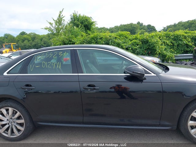 WAUGMAF45JN012441 Audi A4 2.0t Komfort