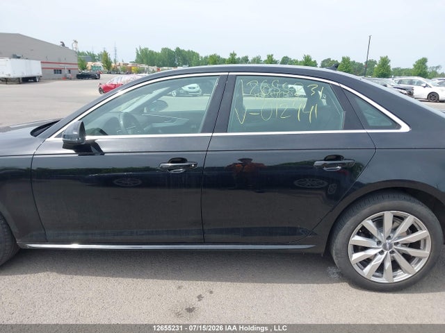 WAUGMAF45JN012441 Audi A4 2.0t Komfort