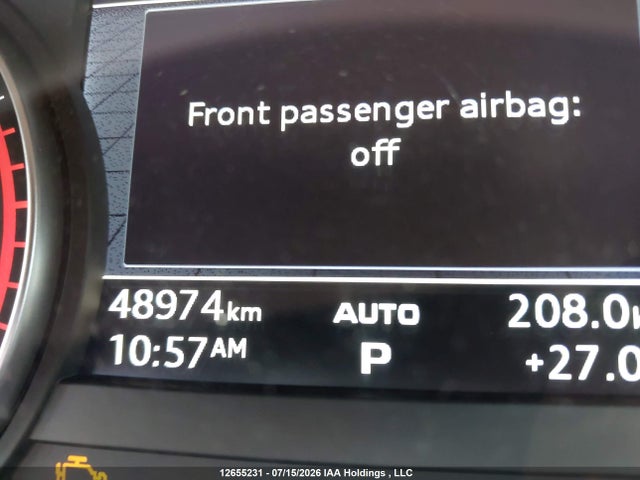 WAUGMAF45JN012441 Audi A4 2.0t Komfort