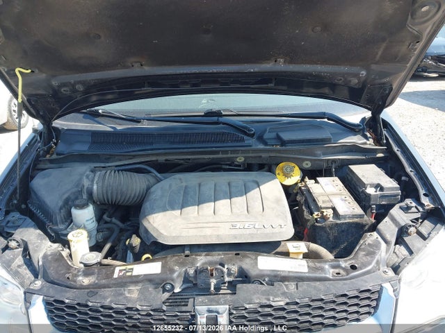 Dodge Grand Caravan Crew 2017 2C4RDGDG1HR700770 Image 10