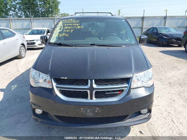 Dodge Grand Caravan Crew 2017 2C4RDGDG1HR700770 Image 12