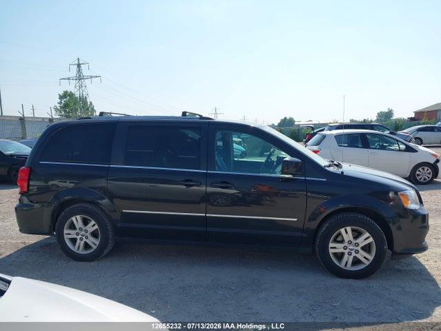 Dodge Grand Caravan Crew 2017 2C4RDGDG1HR700770 Image 13