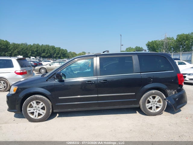 Dodge Grand Caravan Crew 2017 2C4RDGDG1HR700770 Image 14