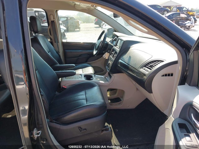 Dodge Grand Caravan Crew 2017 2C4RDGDG1HR700770 Image 5