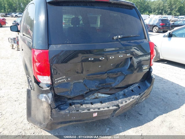 Dodge Grand Caravan Crew 2017 2C4RDGDG1HR700770 Image 6