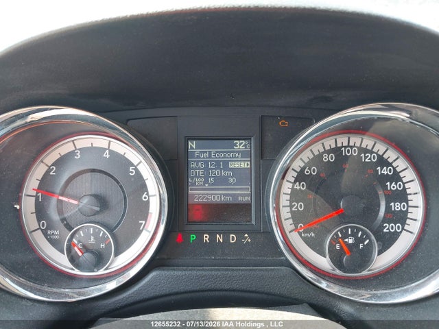 Dodge Grand Caravan Crew 2017 2C4RDGDG1HR700770 Image 7