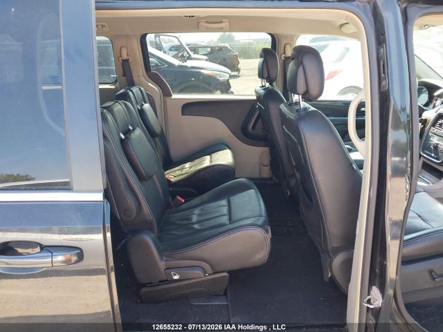 Dodge Grand Caravan Crew 2017 2C4RDGDG1HR700770 Image 8