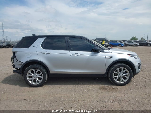 SALCR2BGXHH684943 Land Rover Discovery Sport Hse
